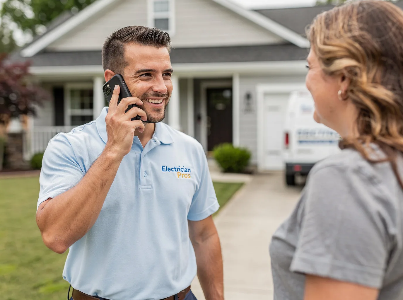 Electrician Marble Falls, AR FAQs